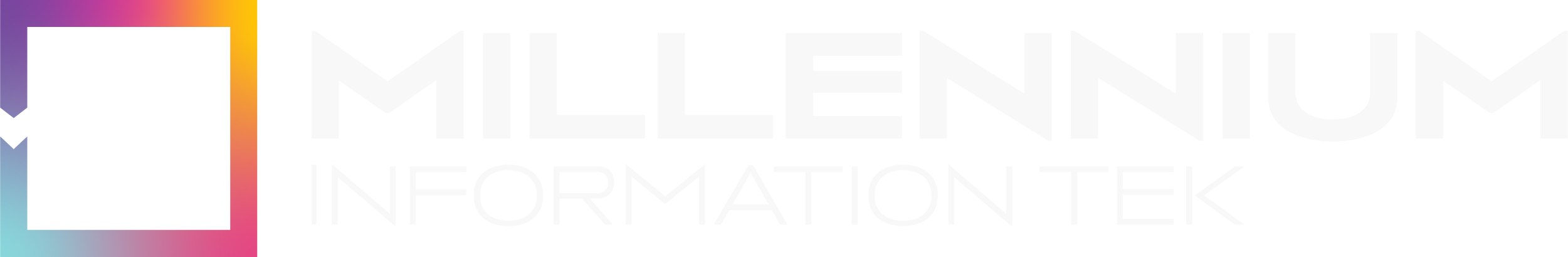 Millennium Information Tek Logo